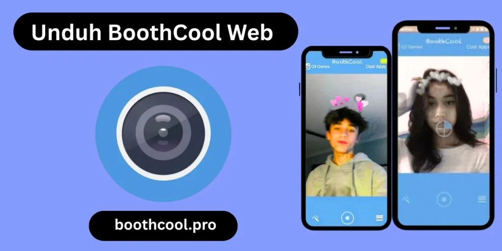 BoothCool Web